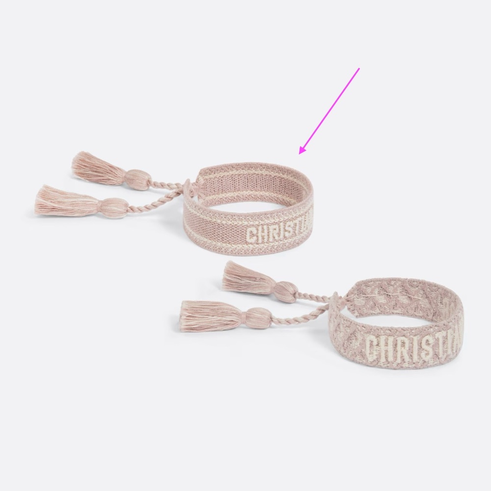 🎀Dior Adjustable Bracelet🎀